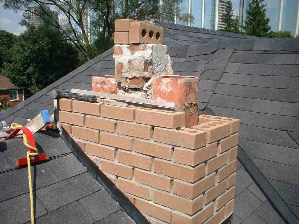 Slide of A and C Chimney and Roofing