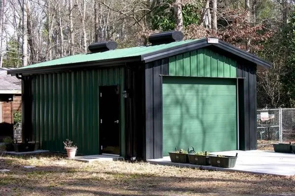 A and C Contracting Logo