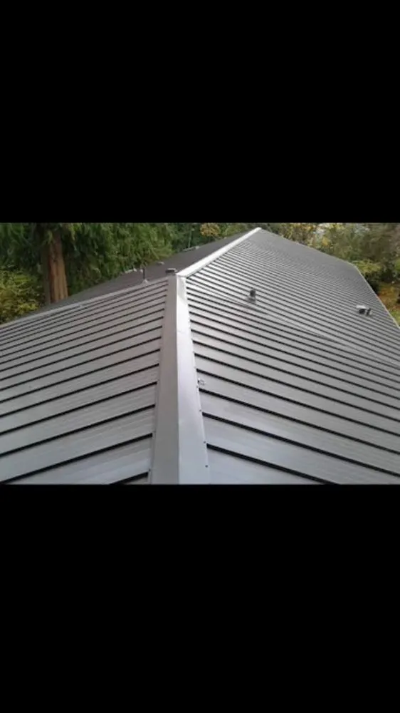 Slide of A and C Roofing