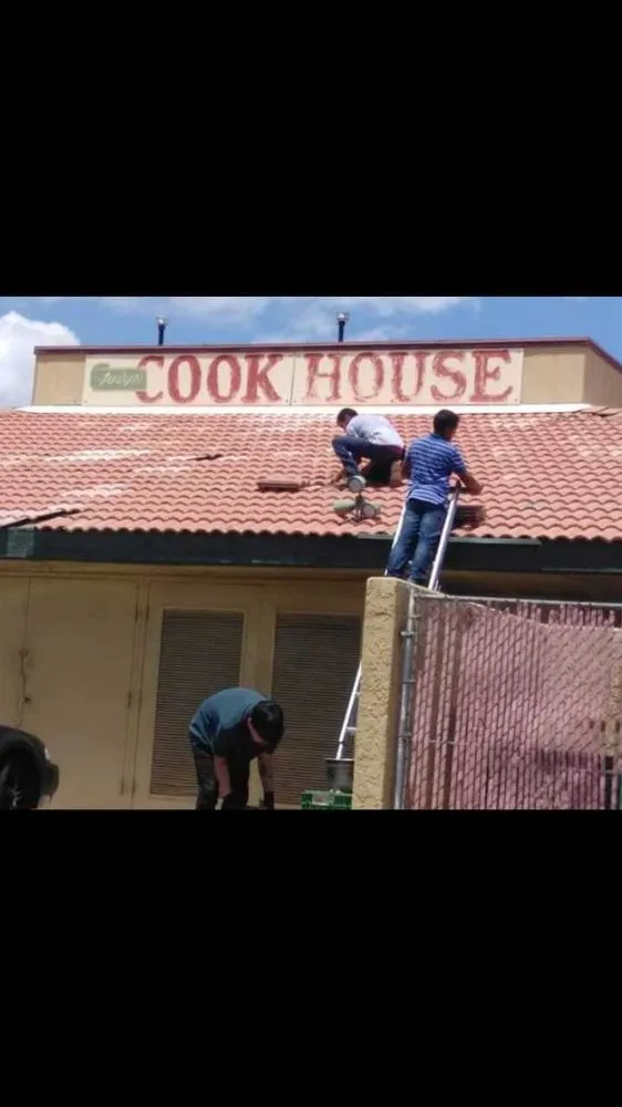 Slide of A and C Roofing