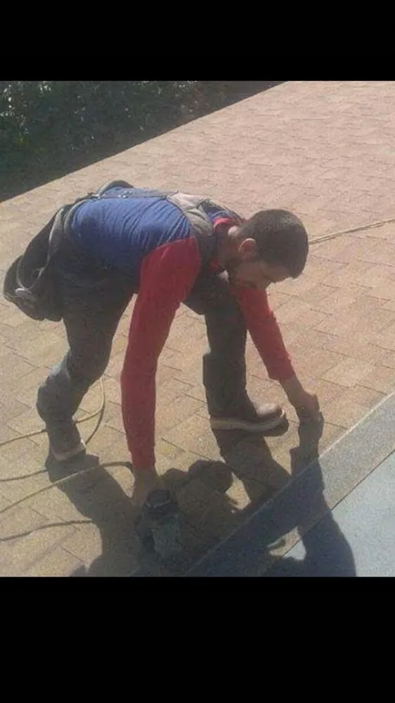 Slide of A and C Roofing