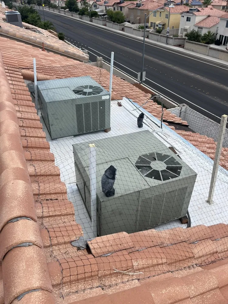 Slide of A and L Services