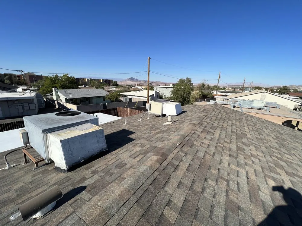 Slide of A and L Services