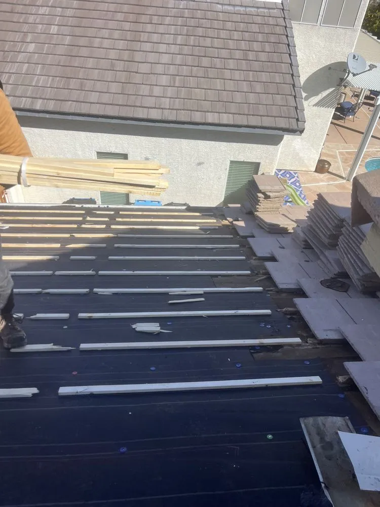 Slide of A and L Services