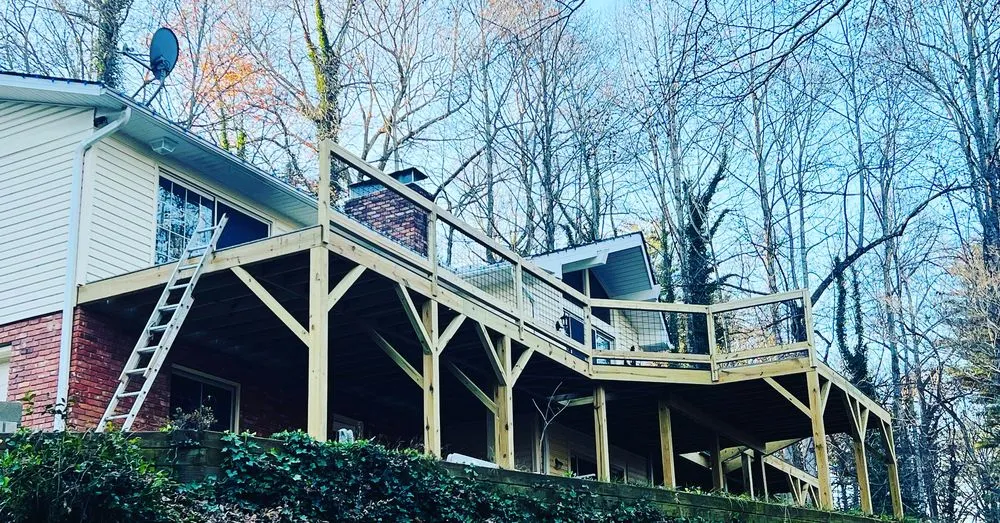 Slide of A And N Construction