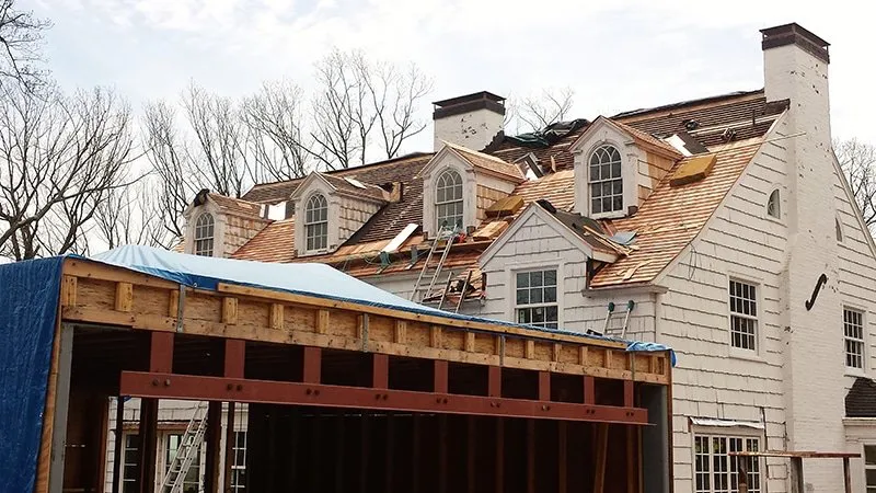 Local residential roofing service in Woodbridge Township, NJ - A and R Roofing & Home Improvements