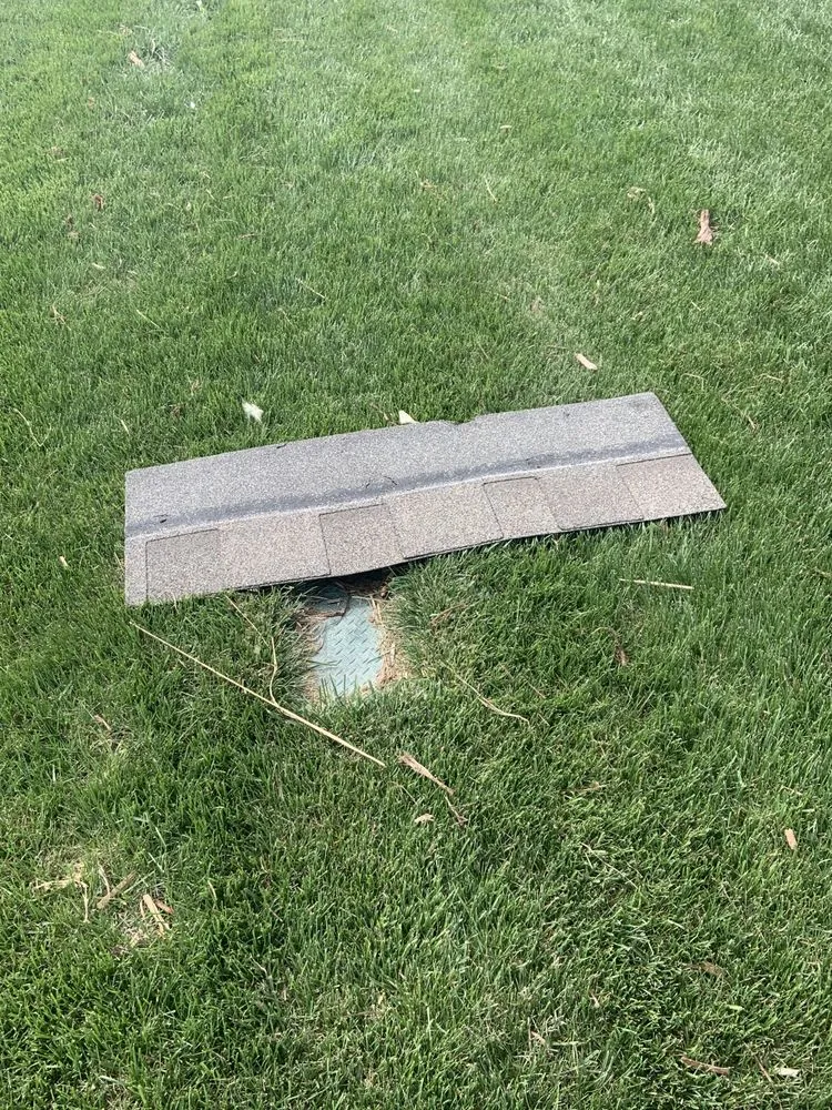 Expert storm damage roof repair same-day service in Woodbridge Township, NJ by A and R Roofing & Home Improvements