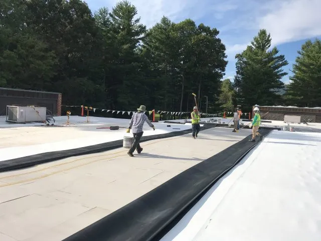 Licensed roof leak repair in Woodbridge Township, NJ - A and R Roofing & Home Improvements