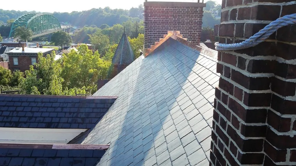 Top-rated storm damage roof repair experts serving Woodbridge Township, NJ - A and R Roofing & Home Improvements