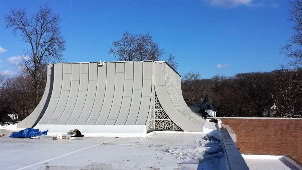 Expert roof leak repair in Woodbridge Township, NJ by A and R Roofing & Home Improvements