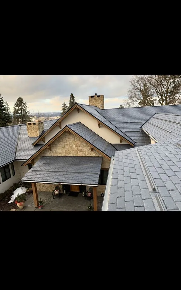 Slide of A and S Roofing and Construction