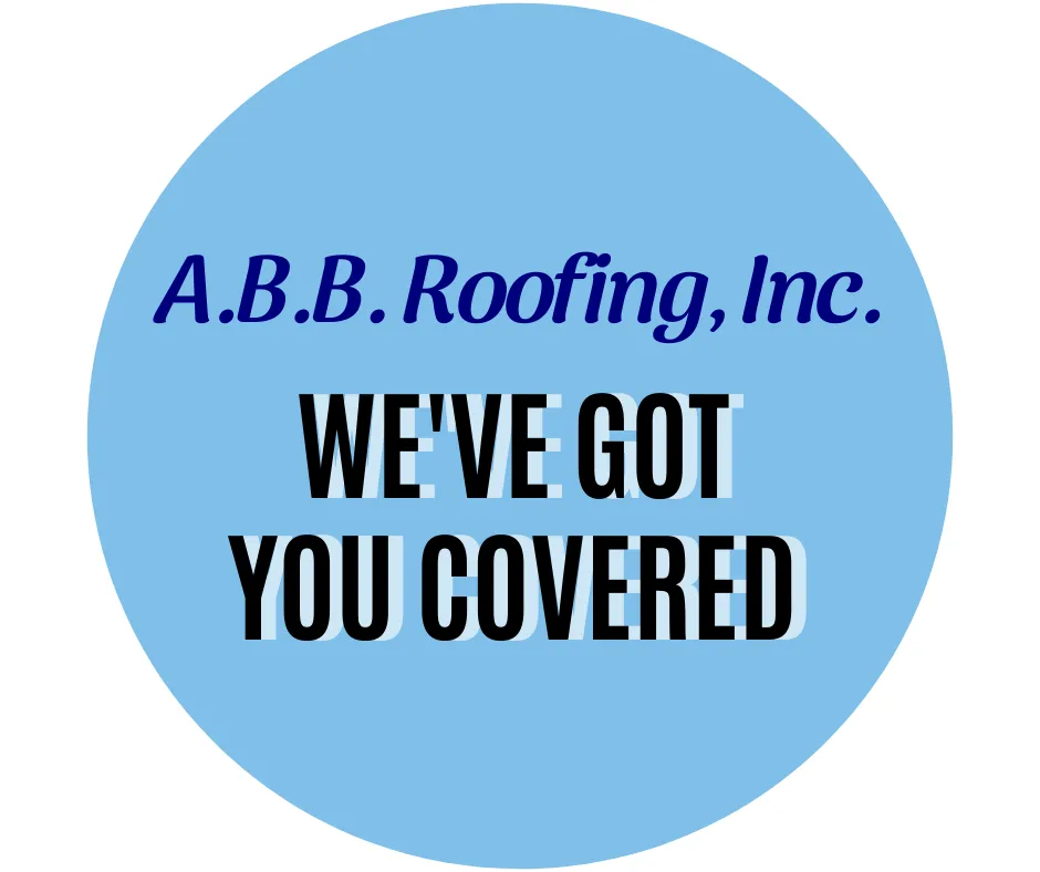 Slide of A B B Roofing