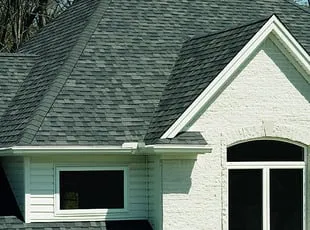 Slide of A B C Roofing