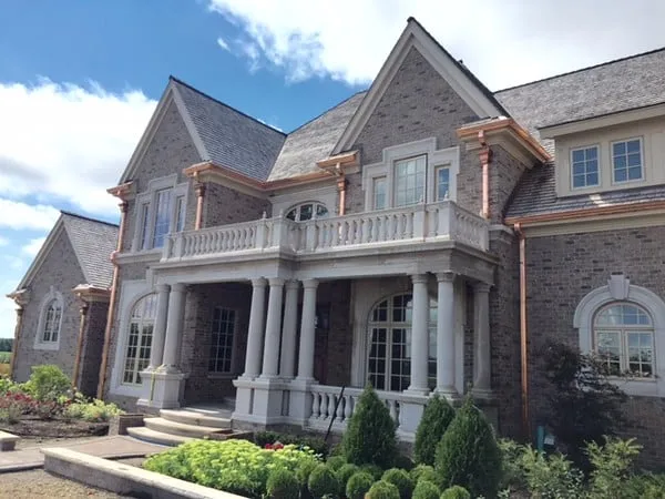 Slide of A B Edward Enterprises