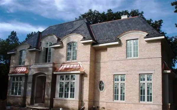 Slide of A B Edward Enterprises