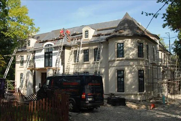 Slide of A B Edward Enterprises