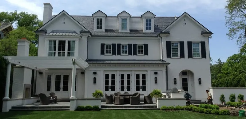 Slide of A B Edward Enterprises