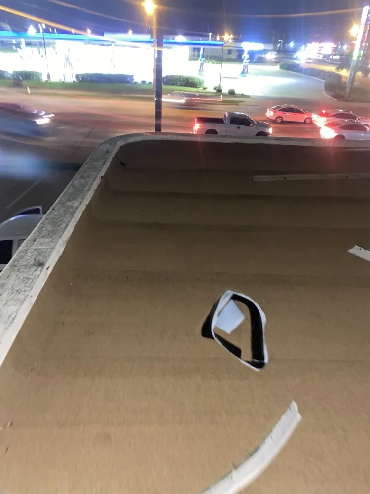 Slide of A Banda M Roofing