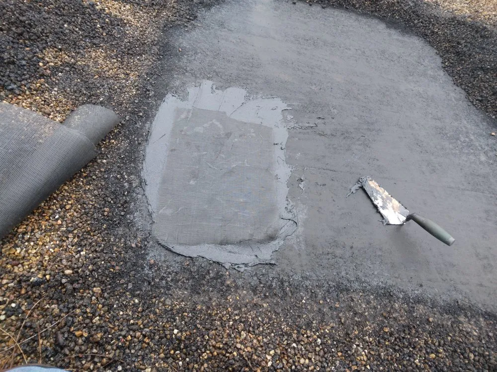 Slide of A Banda M Roofing