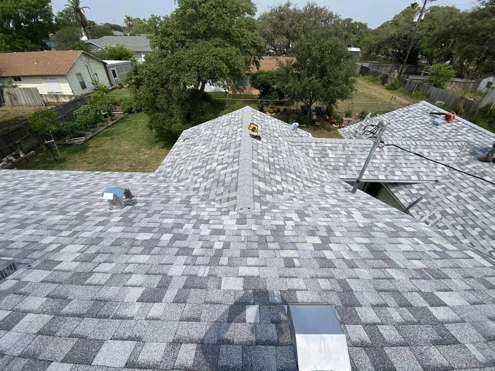 Slide of A Banda M Roofing