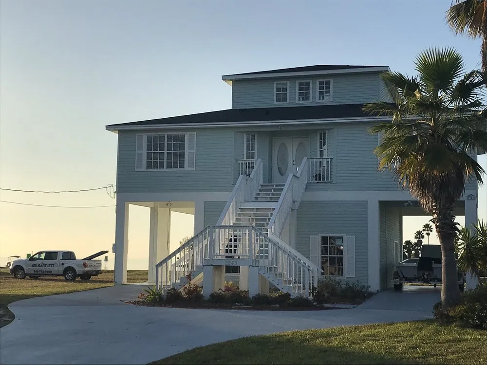 Slide of A Bartlett Roofing & Construction Services