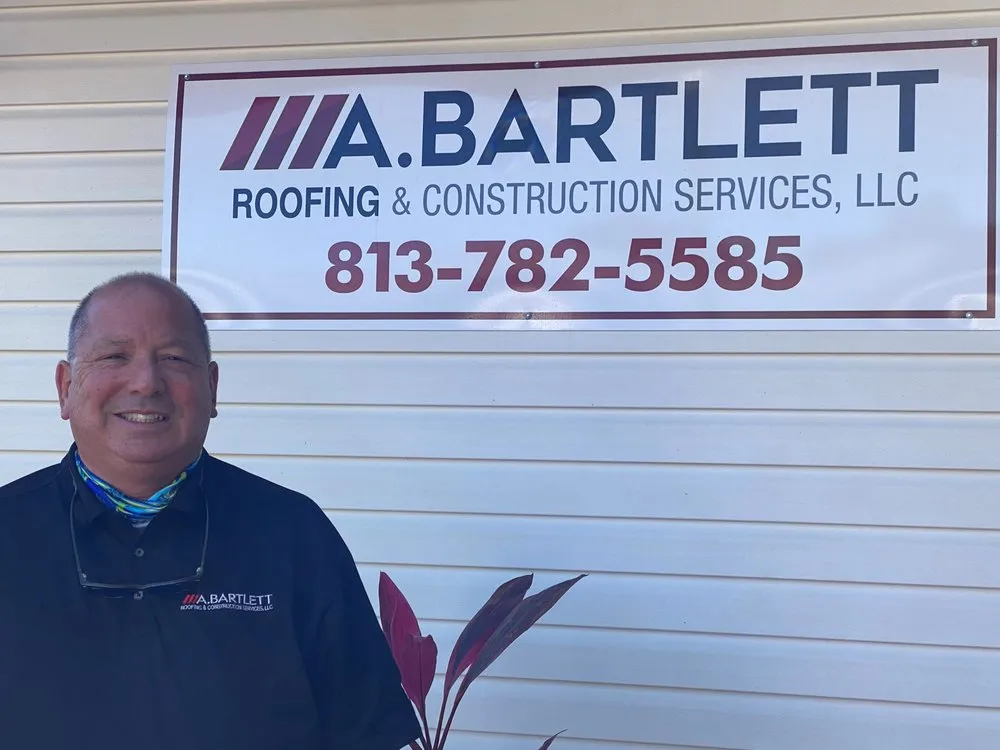 Slide of A Bartlett Roofing & Construction Services