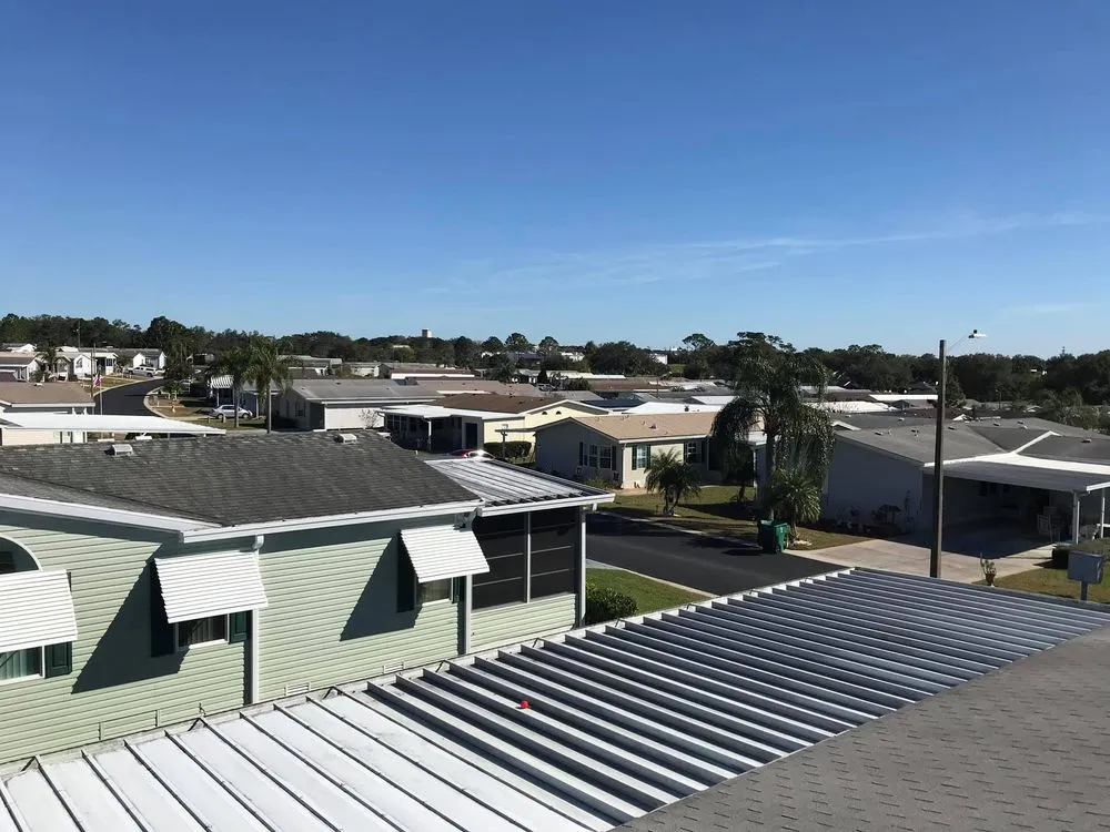 Slide of A Bartlett Roofing & Construction Services