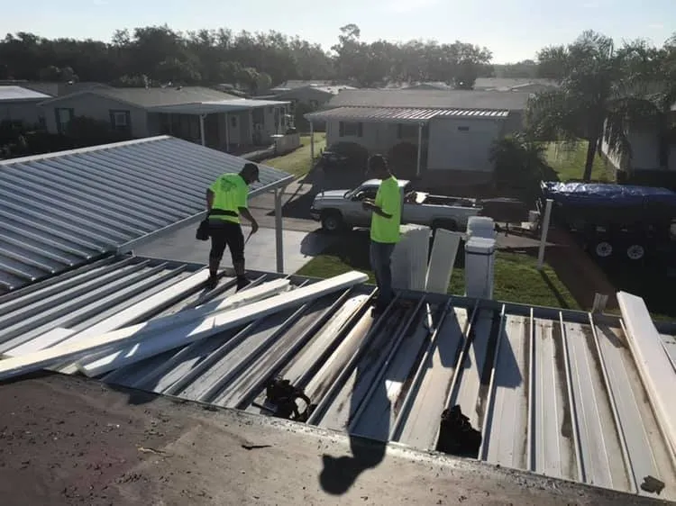 Slide of A Bartlett Roofing & Construction Services