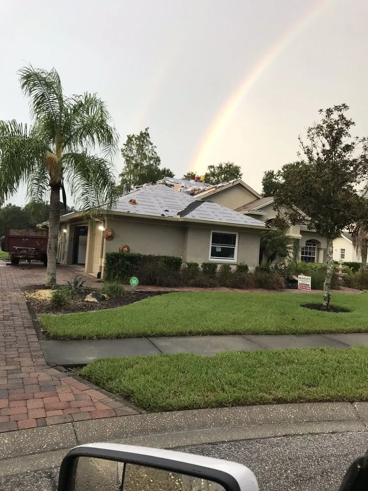 Slide of A Bartlett Roofing & Construction Services