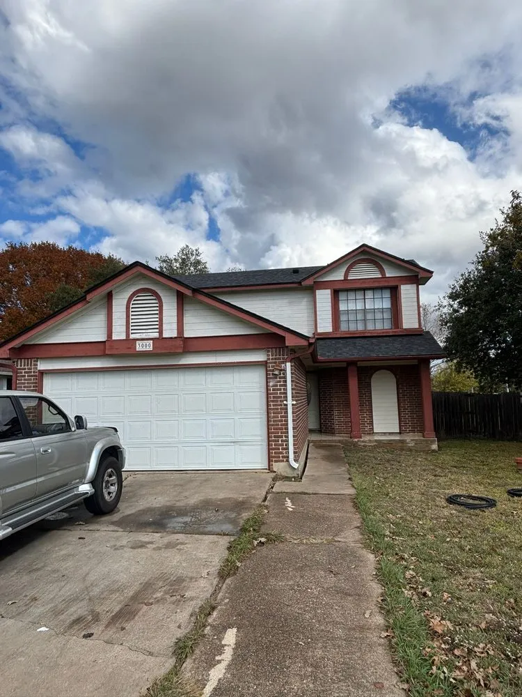 Slide of A Bee Roofer