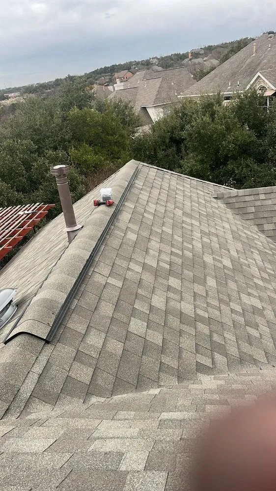 Slide of A Bee Roofer