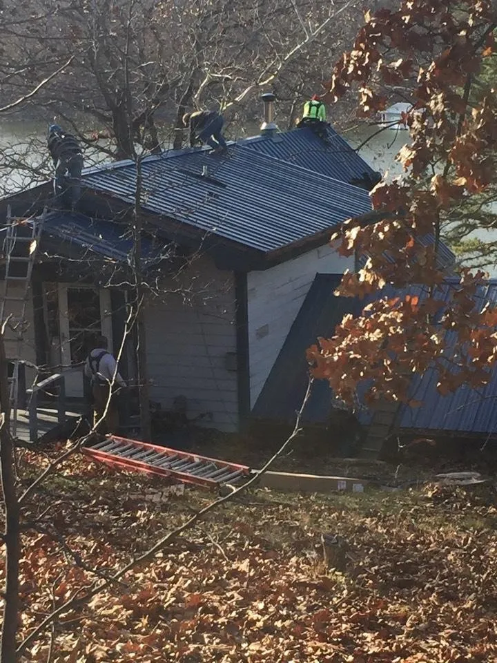 Slide of A-Best Roofing