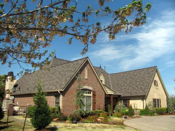 Slide of A-Best Roofing