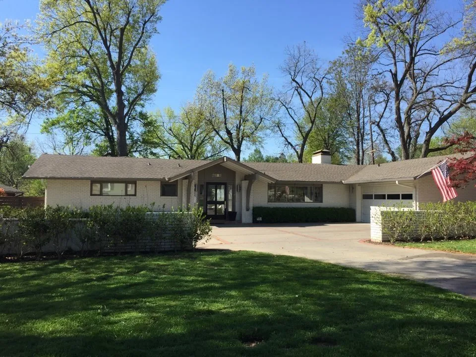 Slide of A-Best Roofing