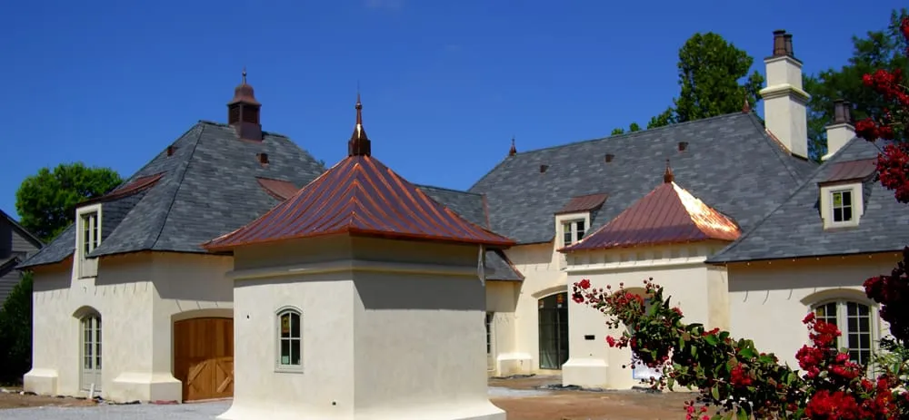 Slide of A-Best Roofing