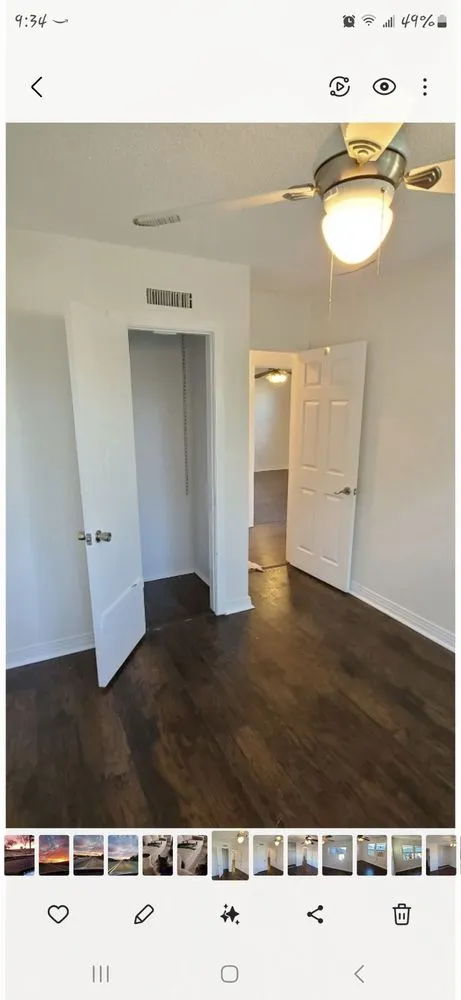 Slide of A Better Choice Development