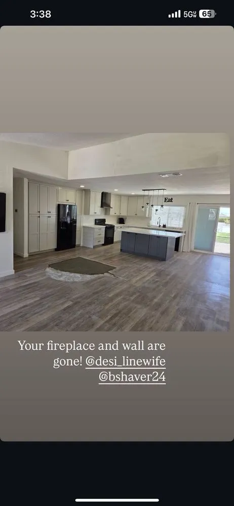 Slide of A Better Choice Development