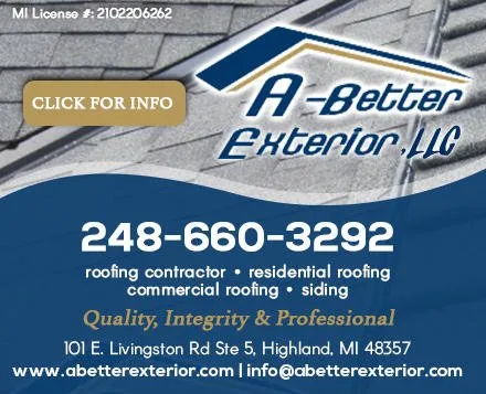 Slide of A-Better Exterior