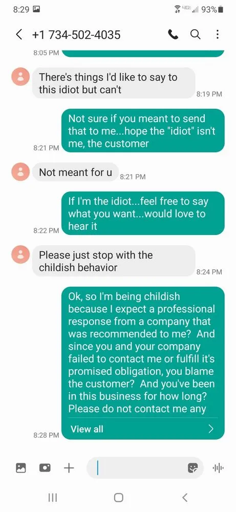 Slide of A-Better Exterior