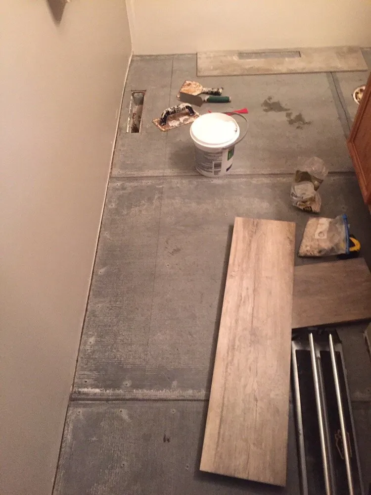 Slide of A Better Home Improvement