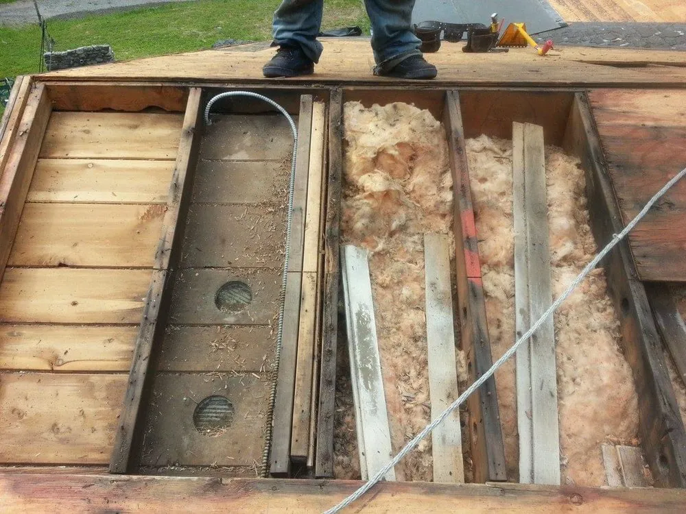 Slide of A Better Home Remodeling