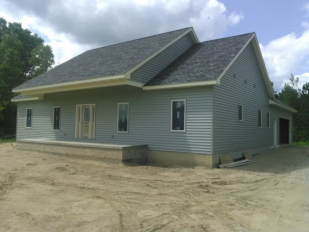 Local roof repair in Mount Morris, MI by A Better Roof For Less