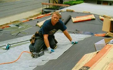 Slide of A Better Roofing Company