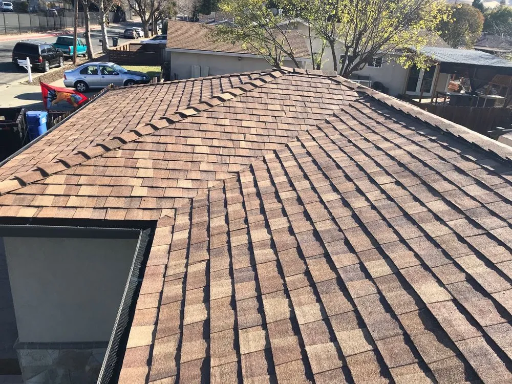 Slide of A Better Roofing Company