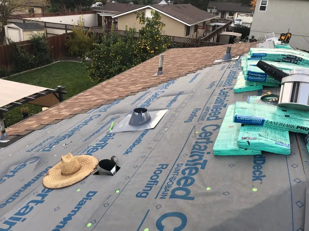 Slide of A Better Roofing Company