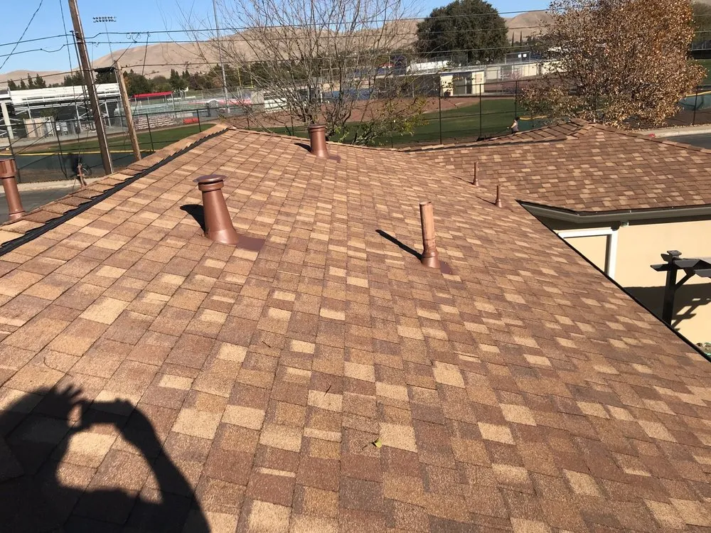 Slide of A Better Roofing Company