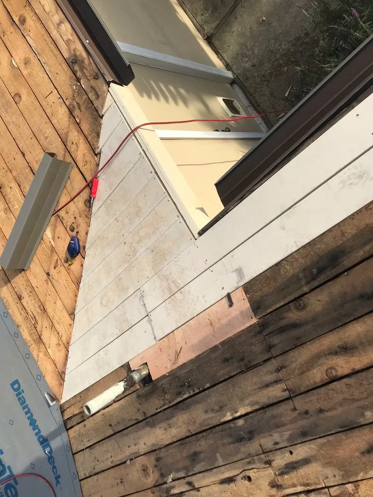 Slide of A Better Roofing Company