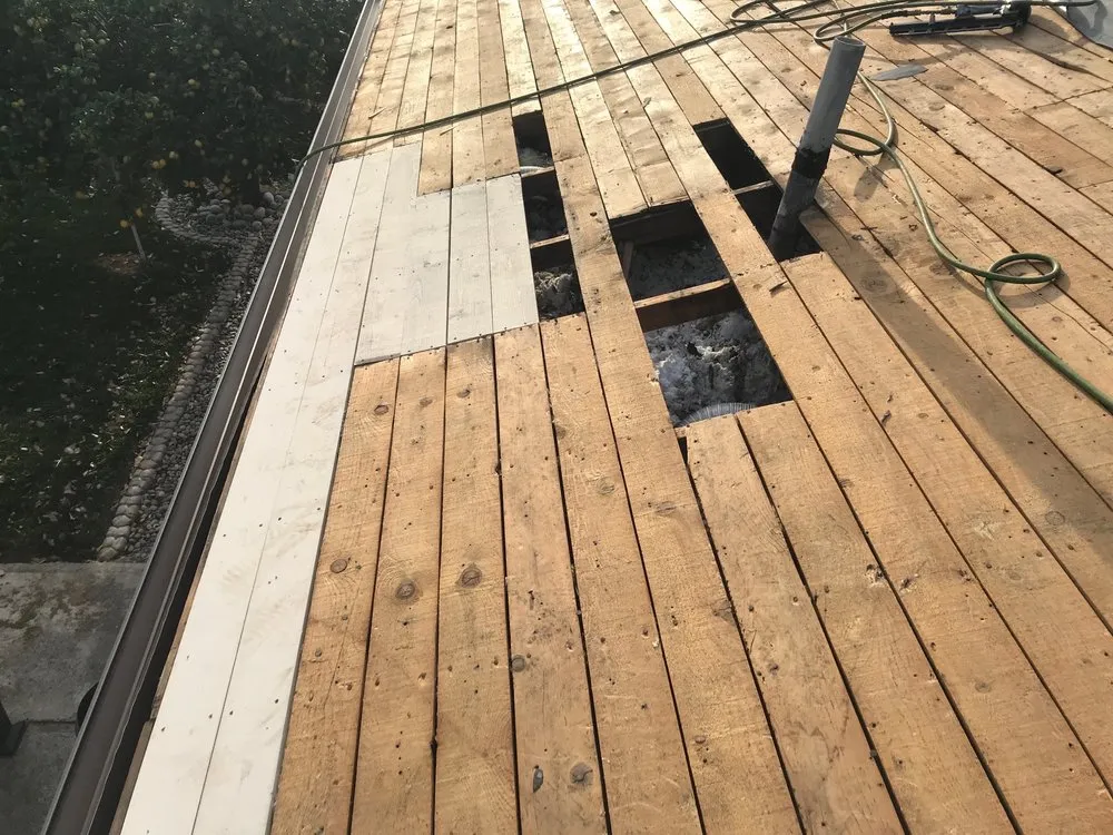 Slide of A Better Roofing Company