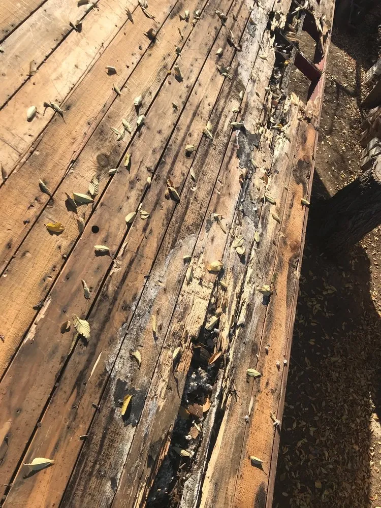 Slide of A Better Roofing Company