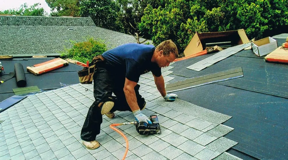 Slide of A Better Roofing Company